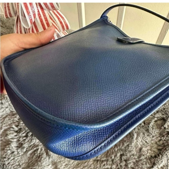 Evelyne TPM Epsom Leather Hermes Bag - Picture 6 of 13